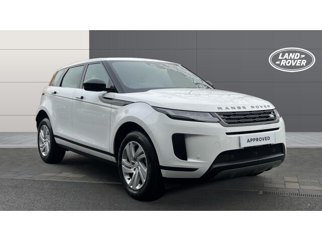 Main listing image - Land Rover Range Rover Evoque