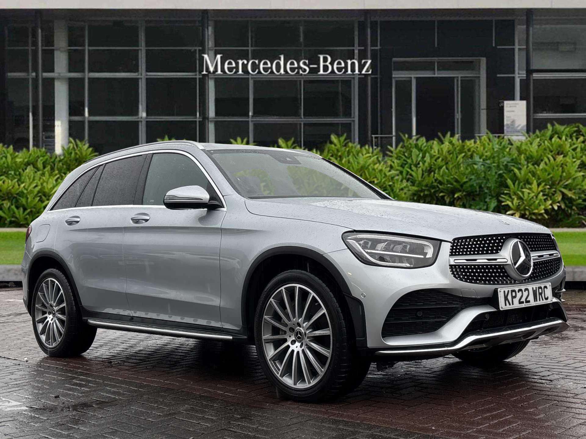Main listing image - Mercedes-Benz GLC