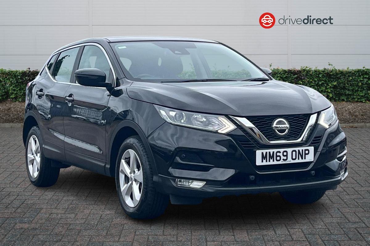 Main listing image - Nissan Qashqai