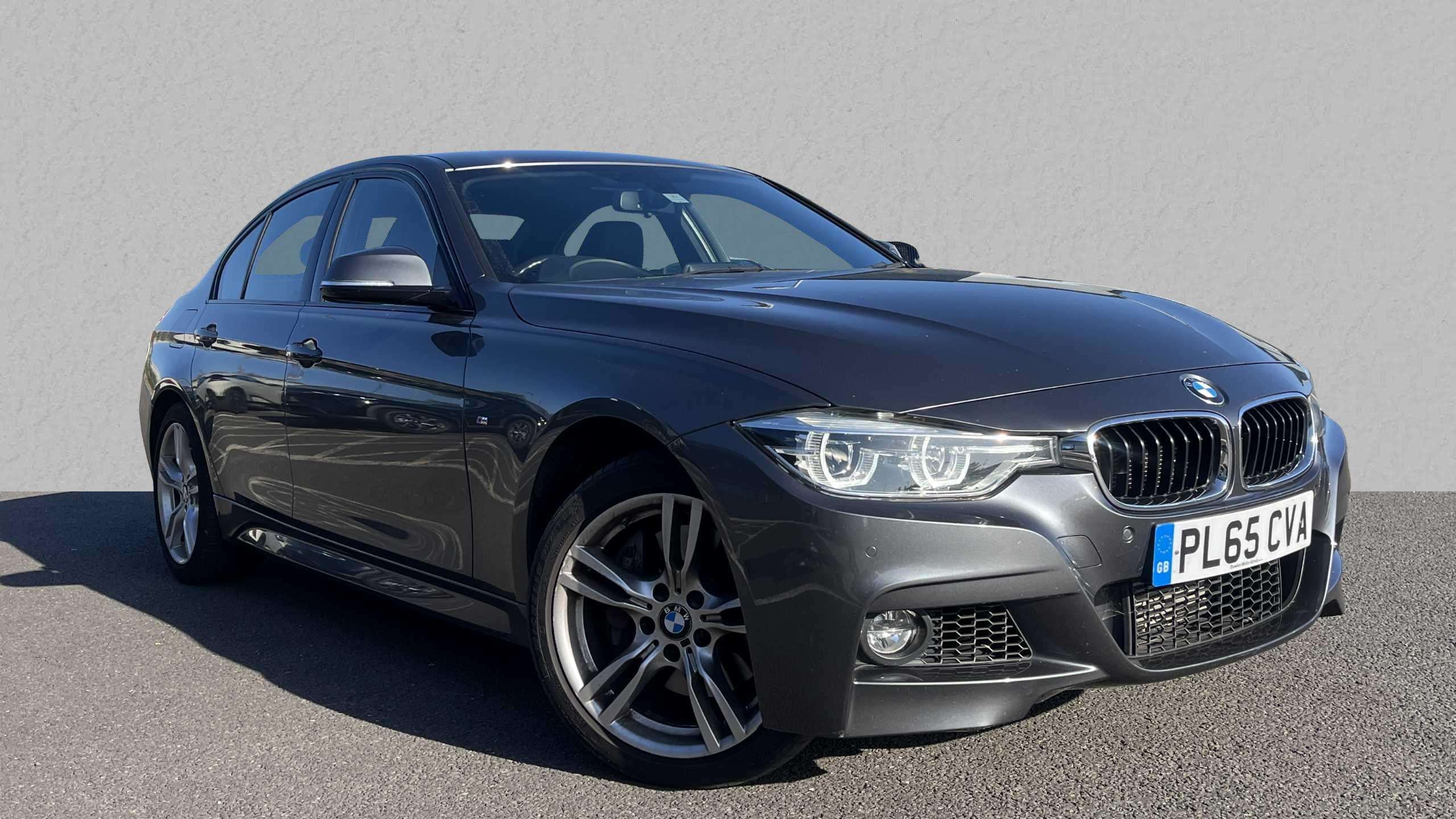 Main listing image - BMW 3 Series
