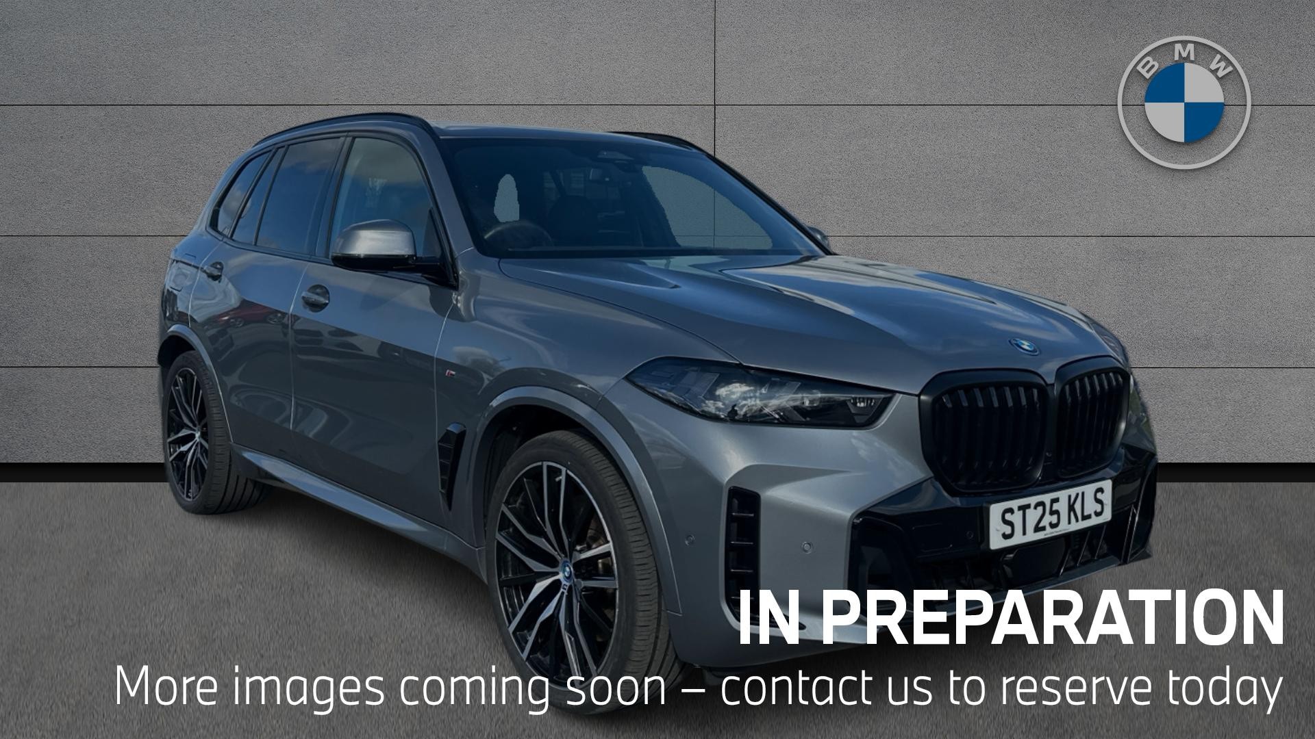 Main listing image - BMW X5