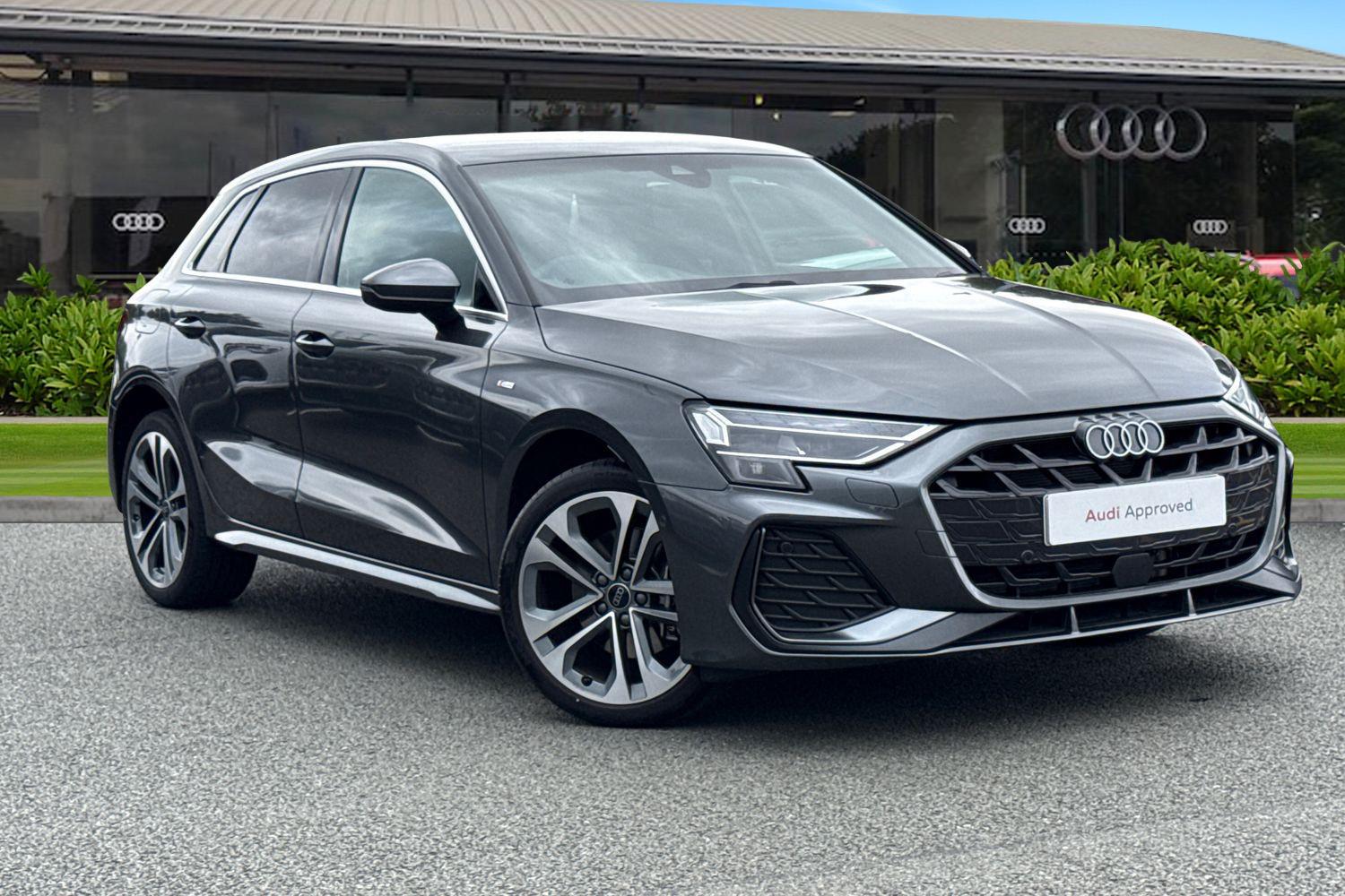 Main listing image - Audi A3