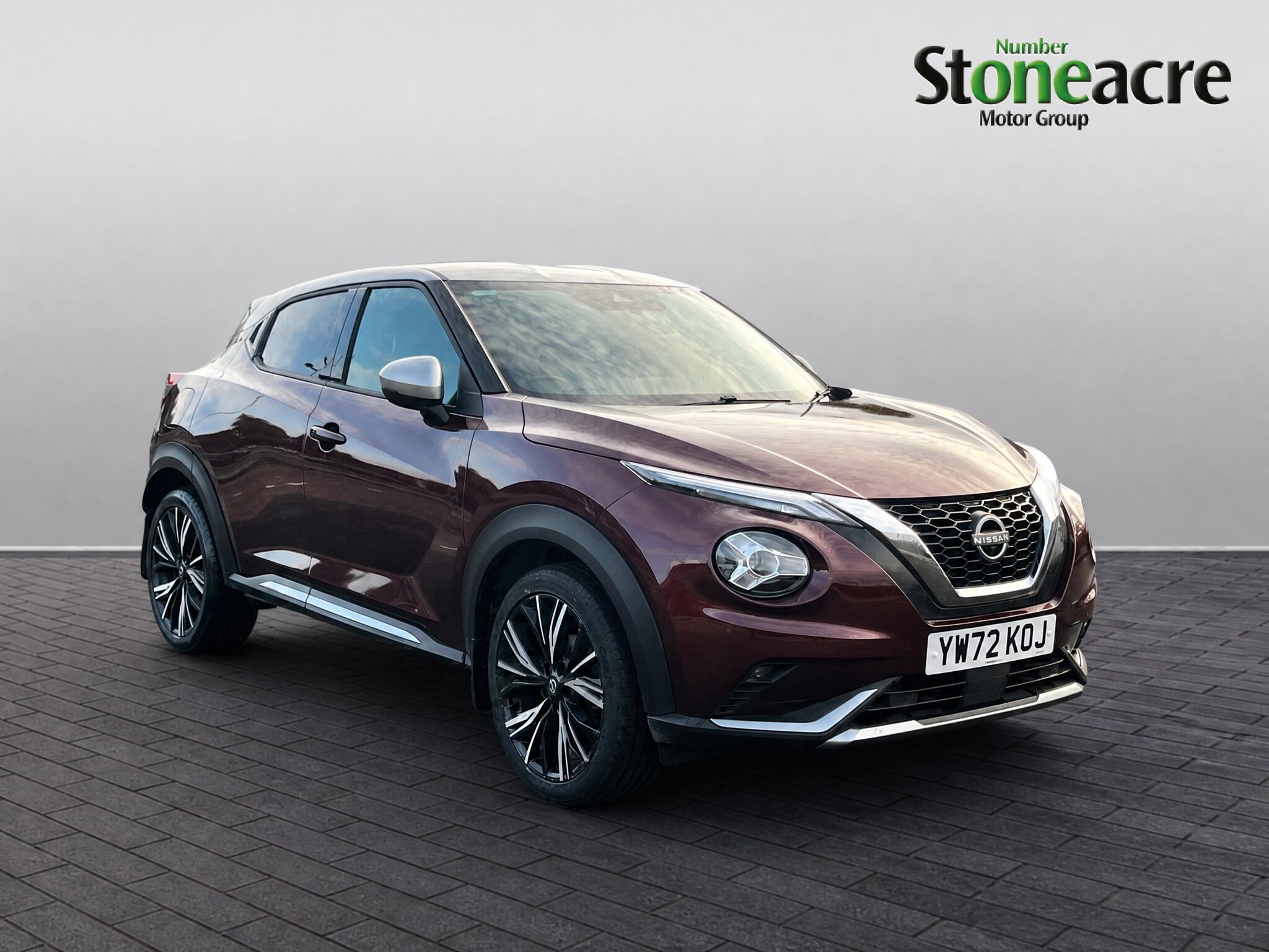Main listing image - Nissan Juke
