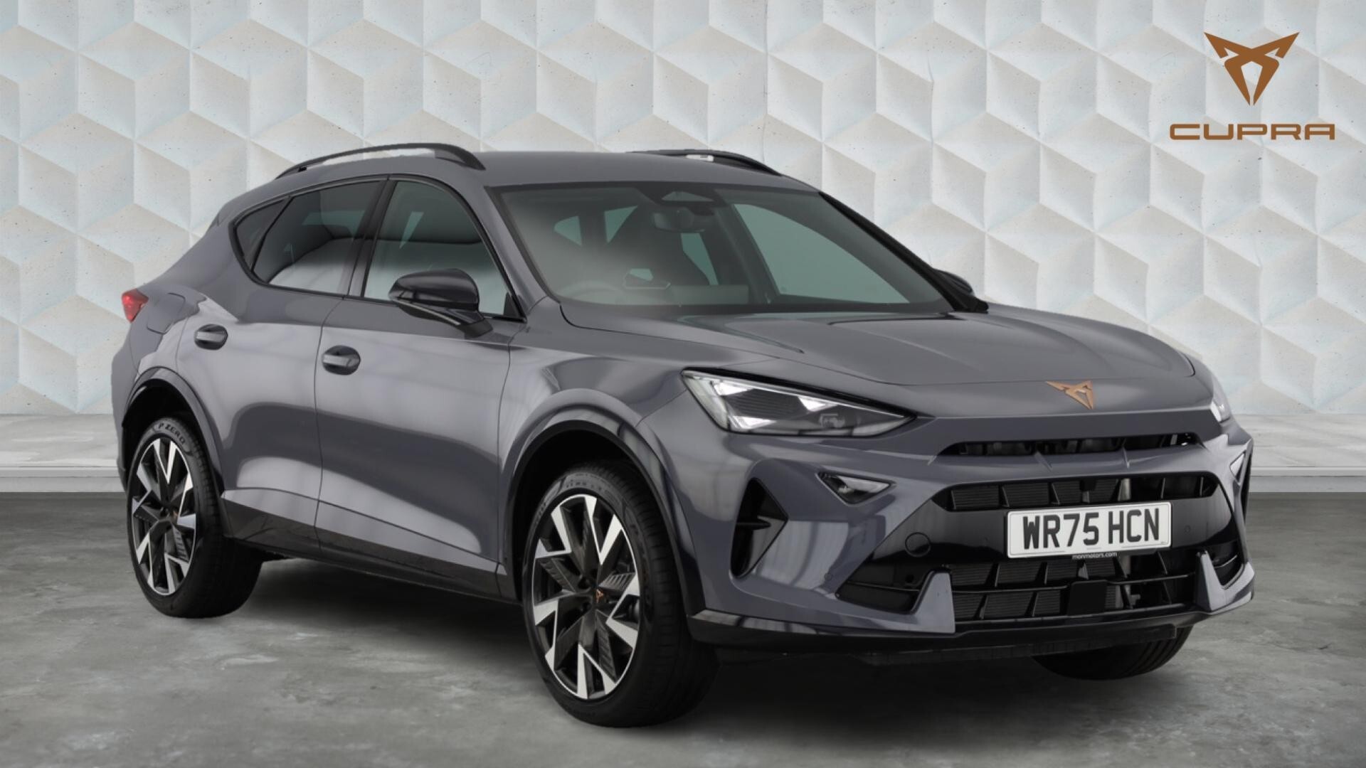 Main listing image - Cupra Formentor