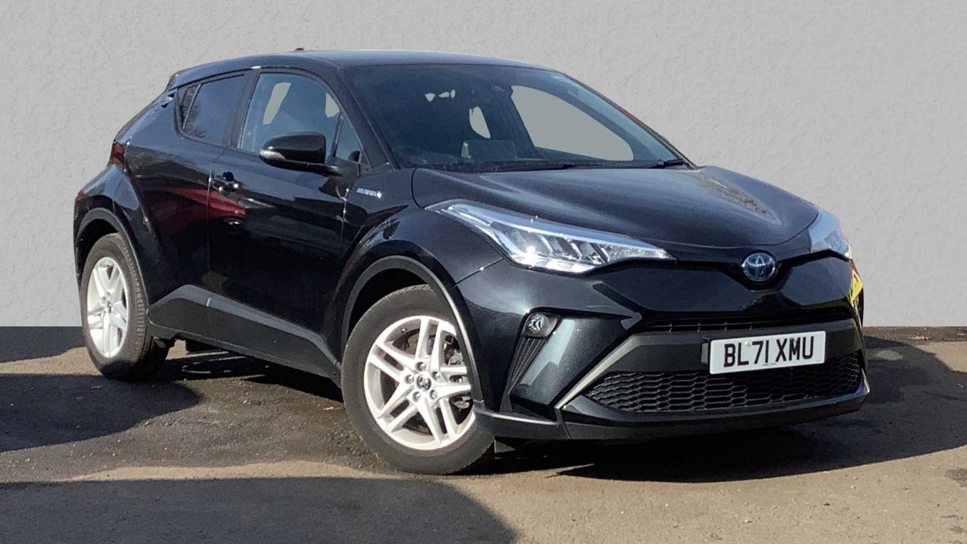 Main listing image - Toyota C-HR