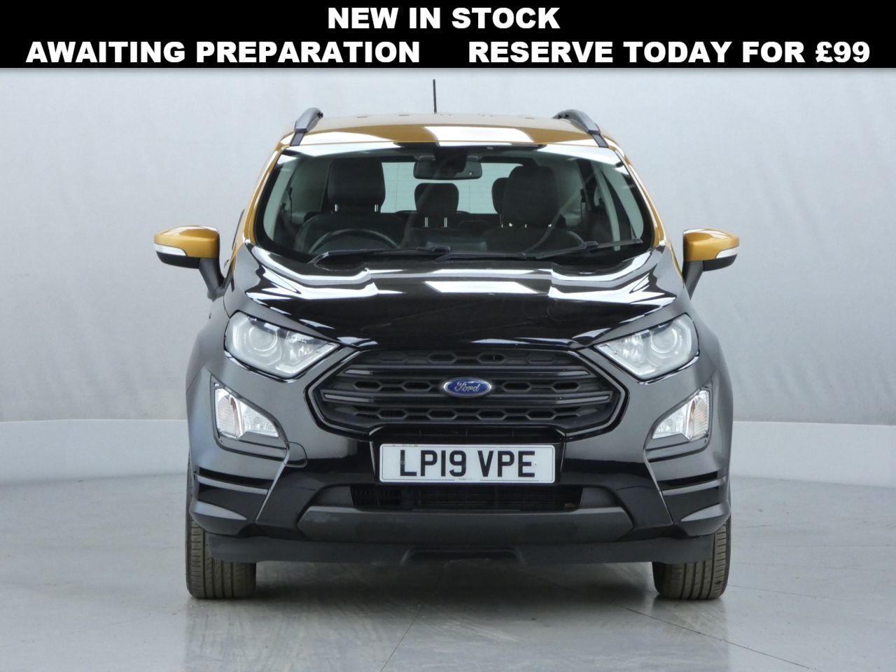 Main listing image - Ford EcoSport