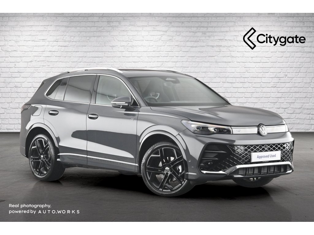 Main listing image - Volkswagen Tiguan