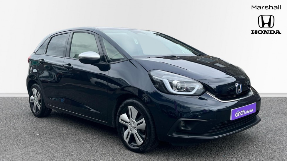 Main listing image - Honda Jazz