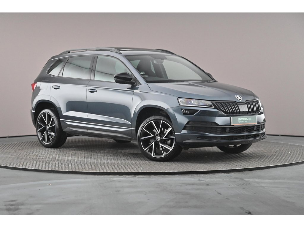 Main listing image - Skoda Karoq