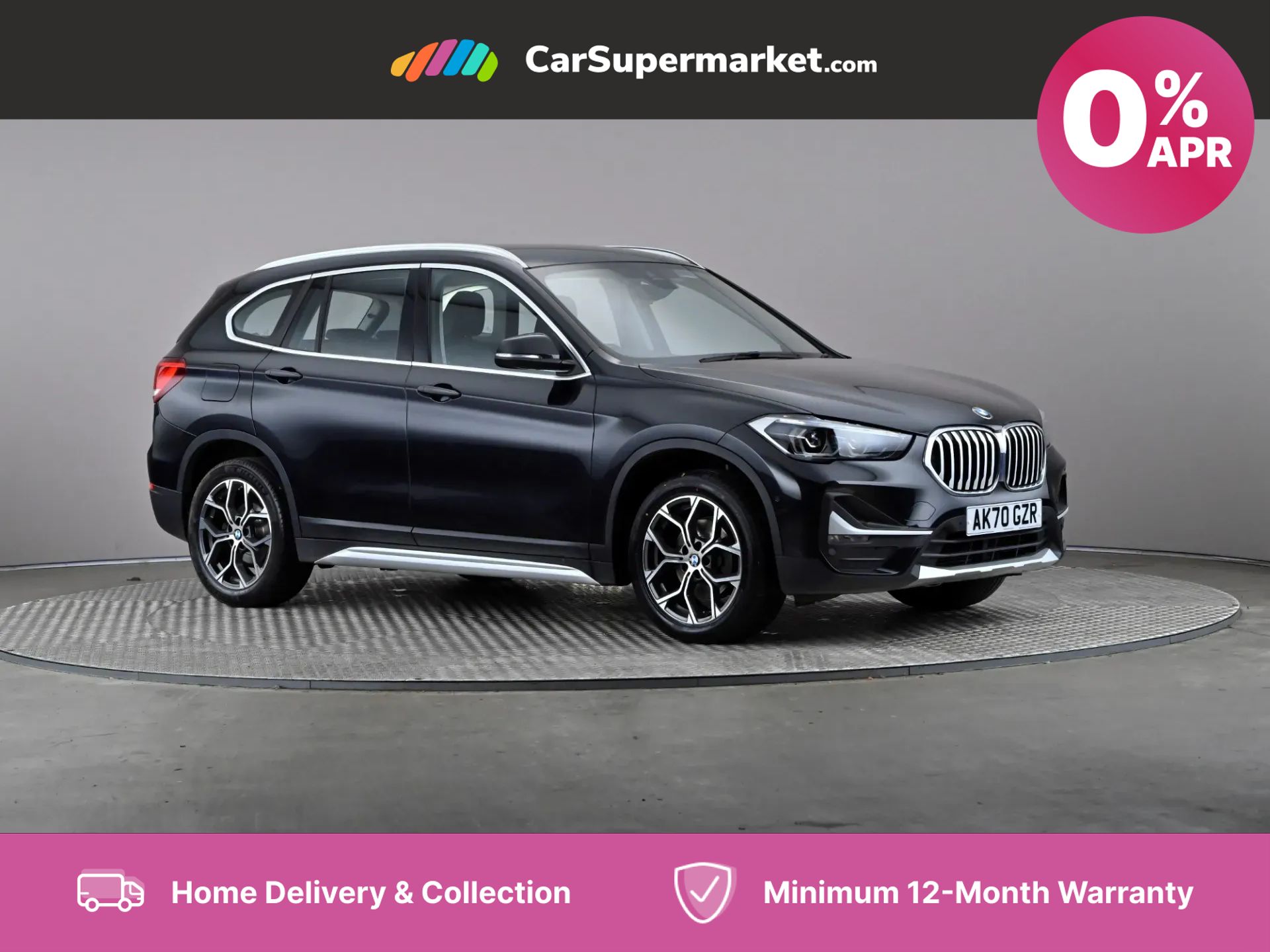 Main listing image - BMW X1