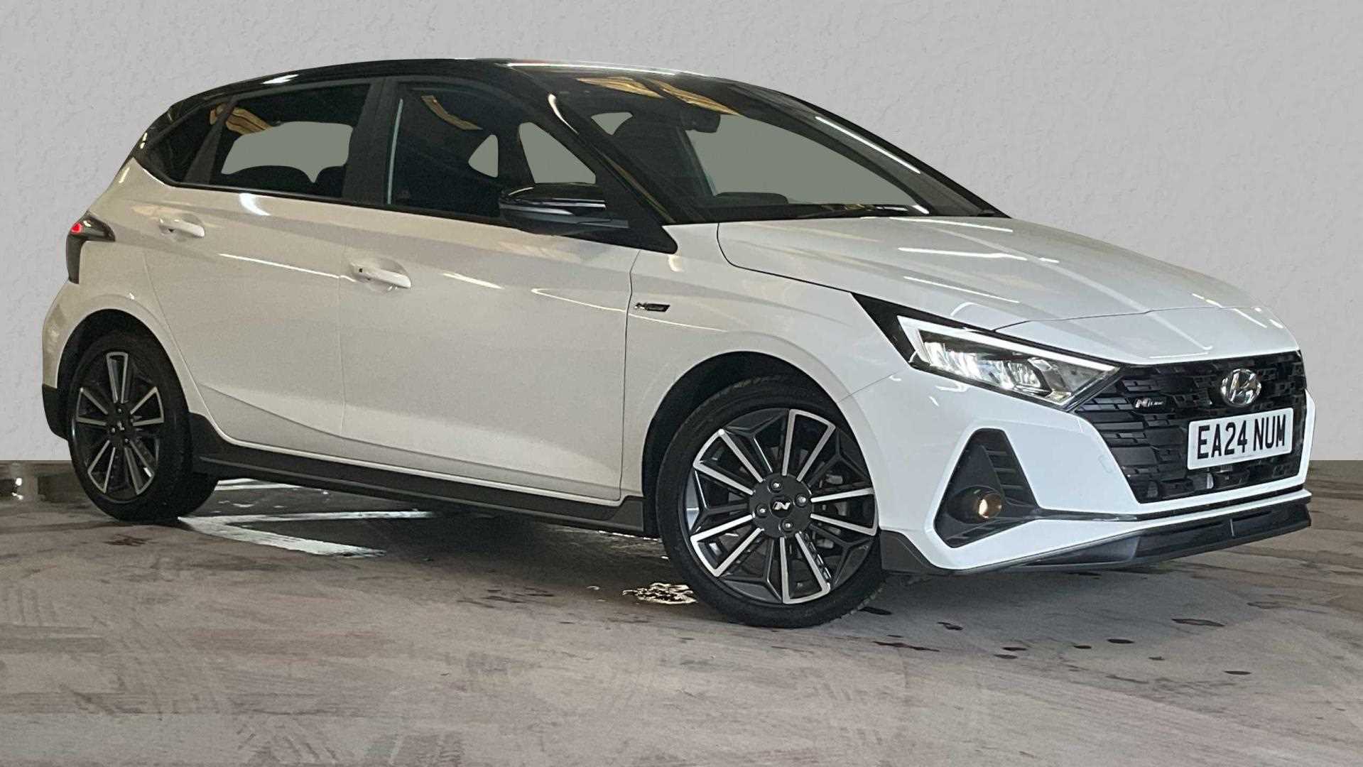 Main listing image - Hyundai i20