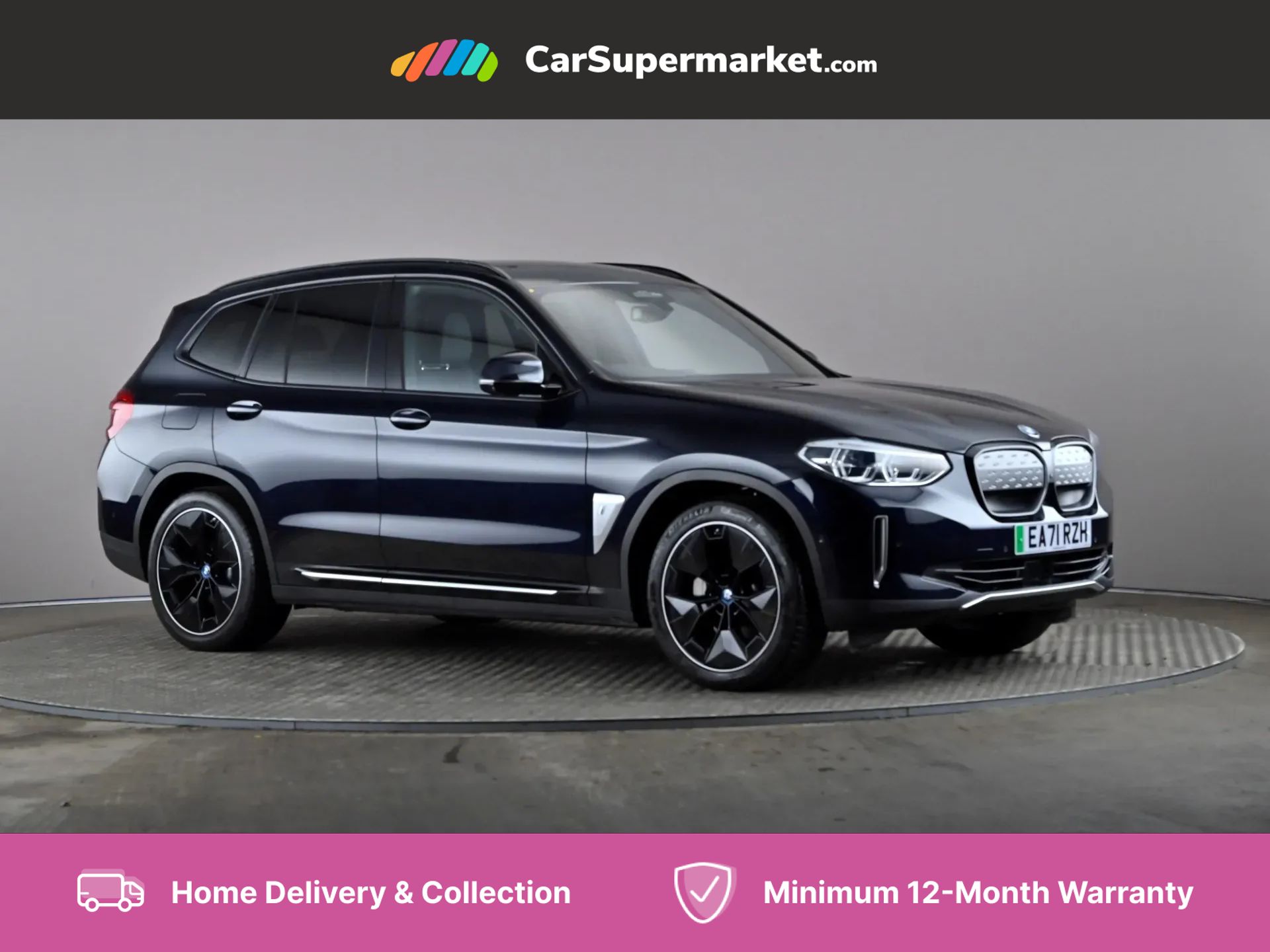 Main listing image - BMW iX3