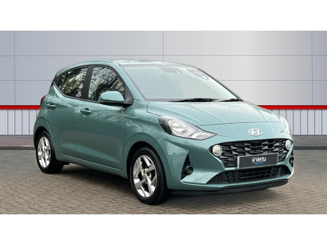 Main listing image - Hyundai i10