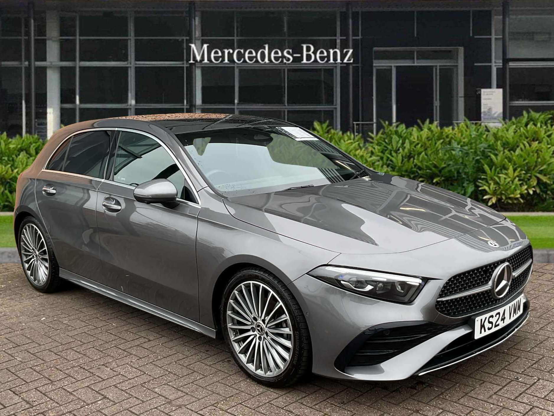 Main listing image - Mercedes-Benz A-Class