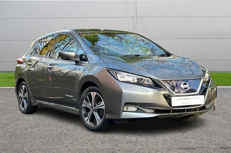 Main listing image - Nissan Leaf