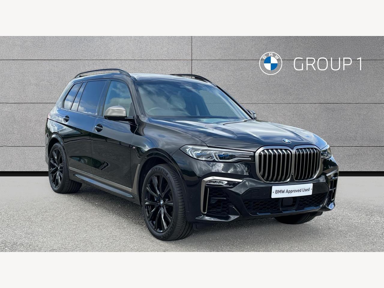 Main listing image - BMW X7