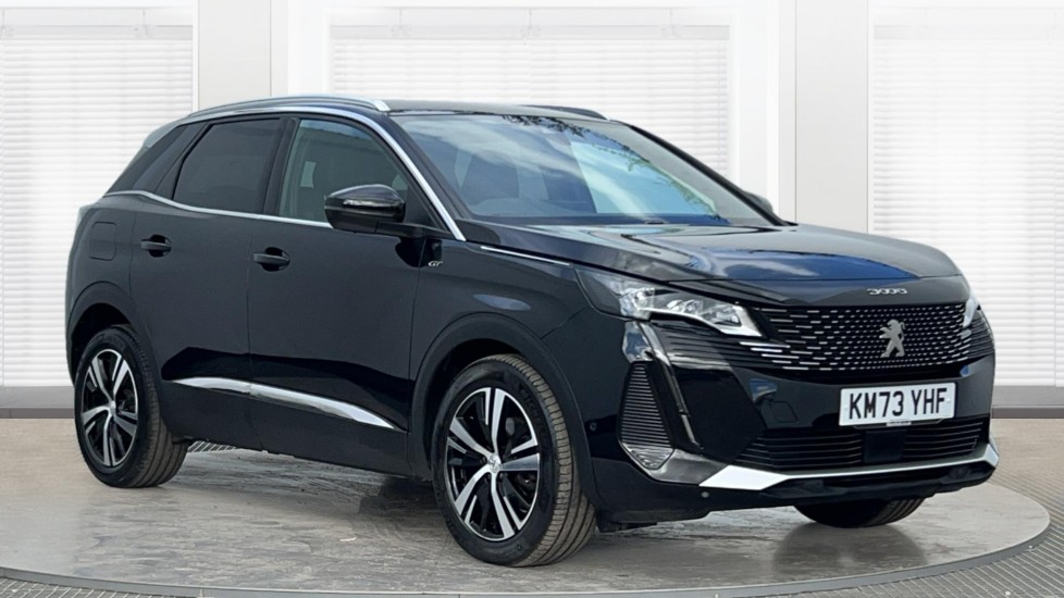 Main listing image - Peugeot 3008