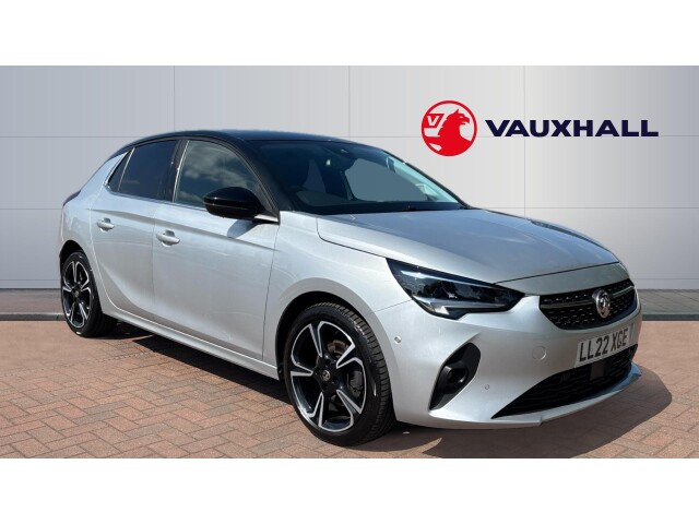 Main listing image - Vauxhall Corsa