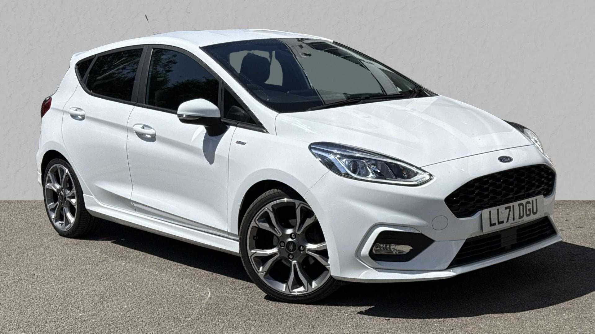 Main listing image - Ford Fiesta