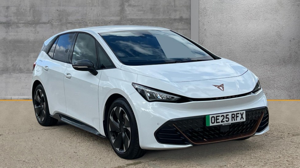 Main listing image - Cupra Born