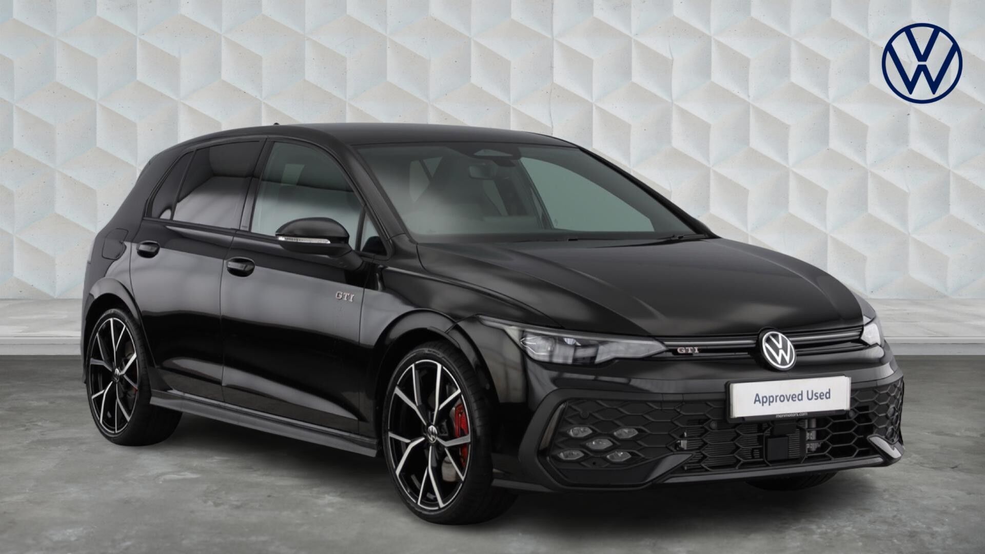 Main listing image - Volkswagen Golf