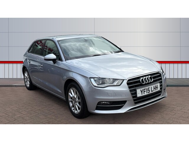 Main listing image - Audi A3