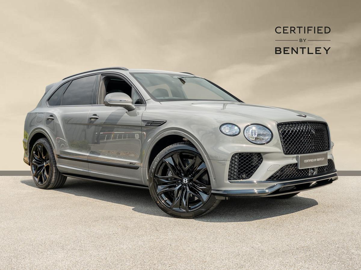 Main listing image - Bentley Bentayga