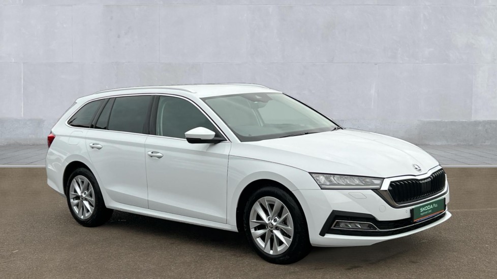 Main listing image - Skoda Octavia Estate