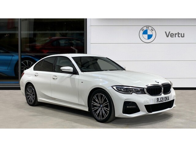 Main listing image - BMW 3 Series