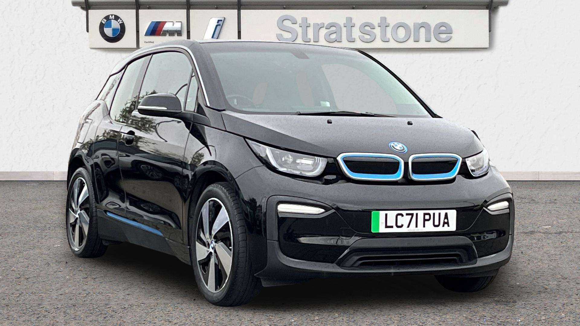 Main listing image - BMW i3