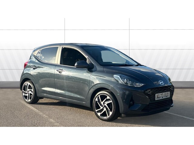 Main listing image - Hyundai i10