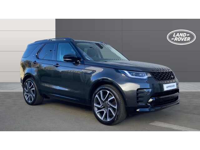 Main listing image - Land Rover Discovery