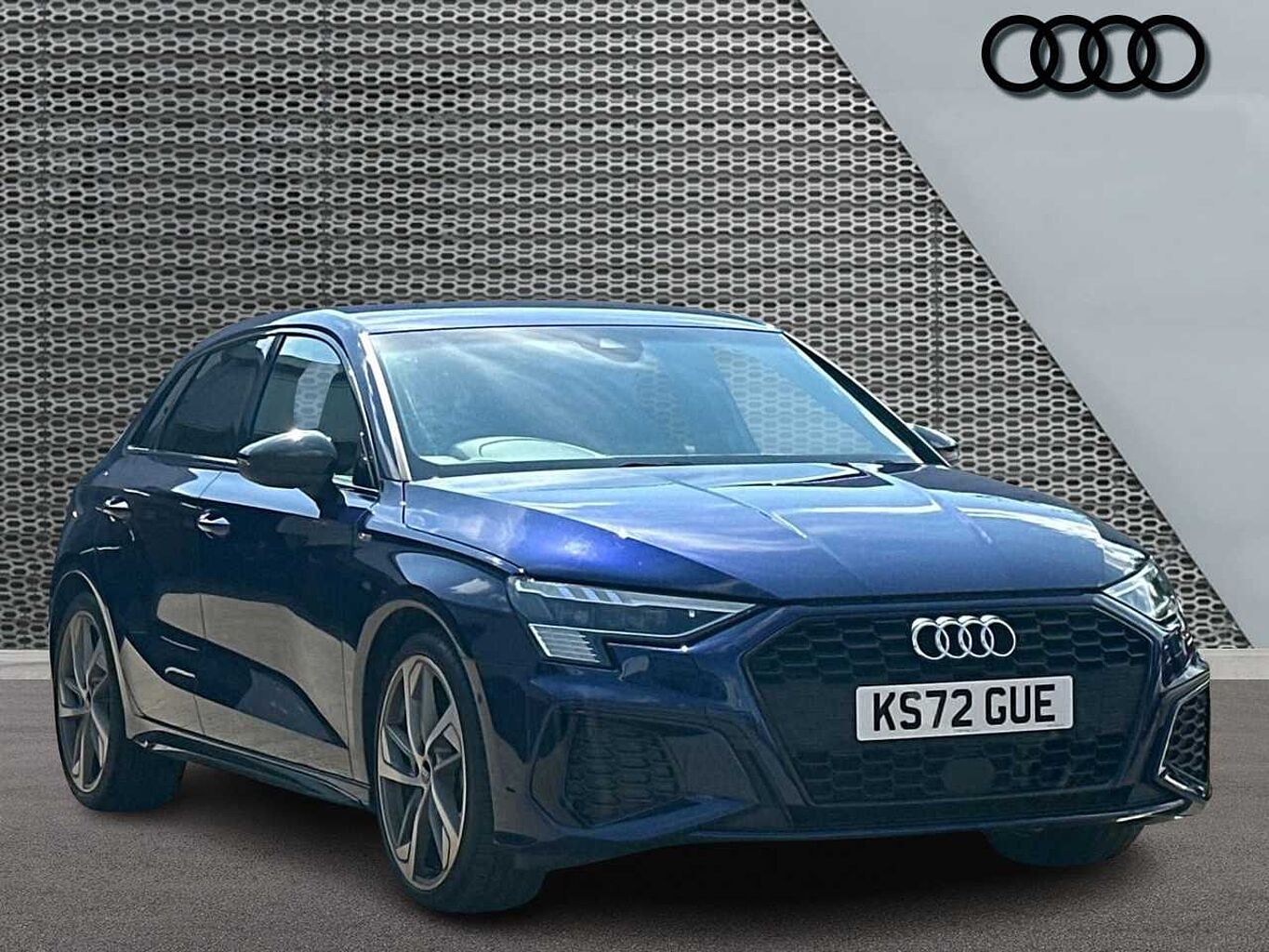 Main listing image - Audi A3