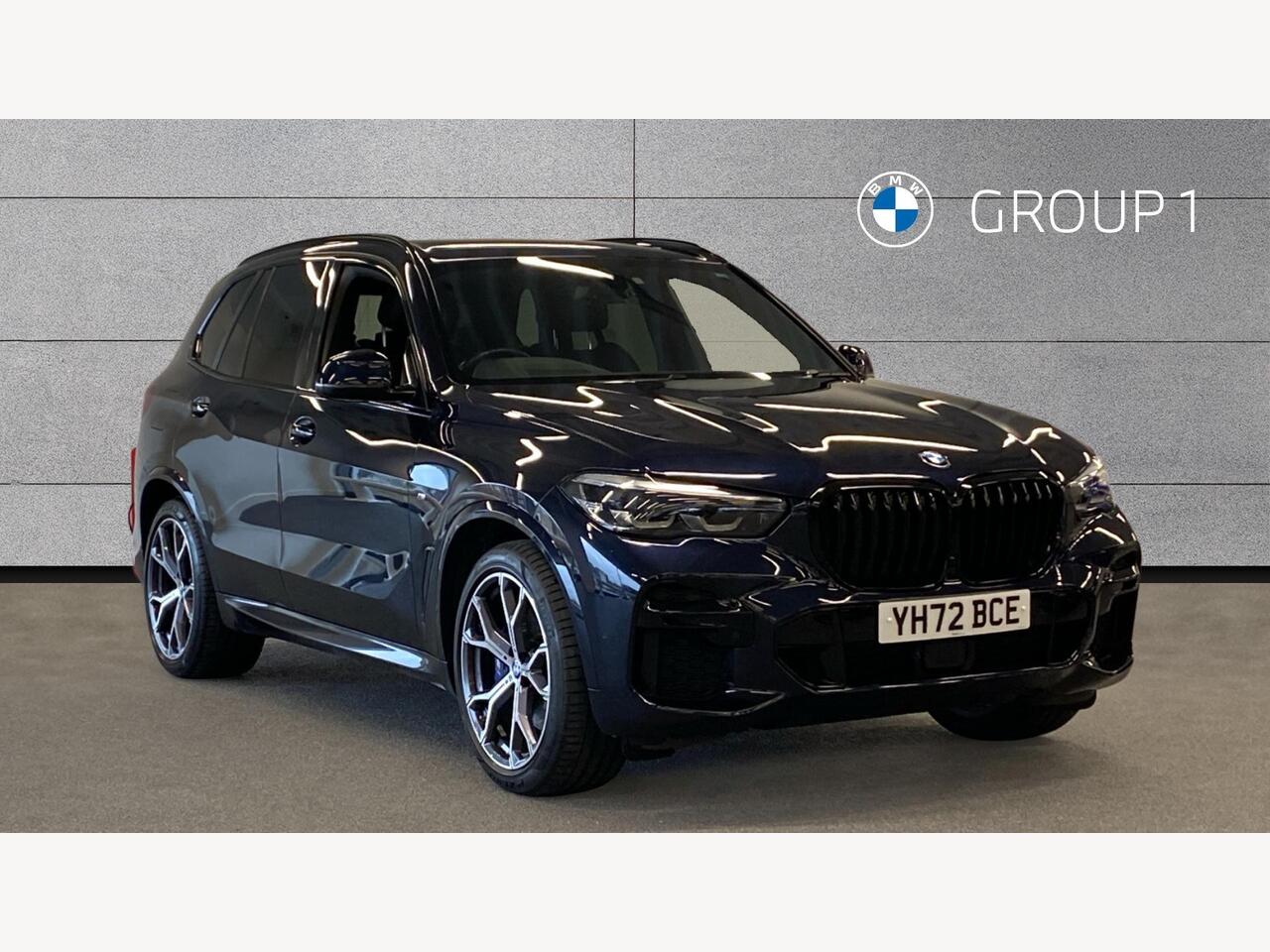 Main listing image - BMW X5