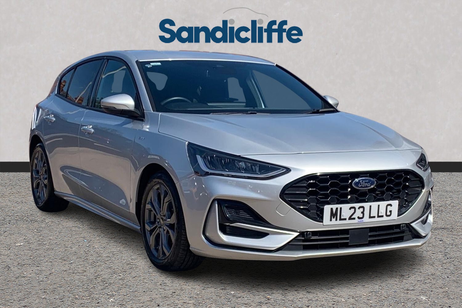 Main listing image - Ford Focus