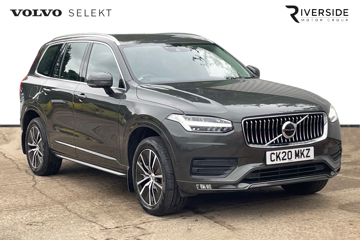 Main listing image - Volvo XC90