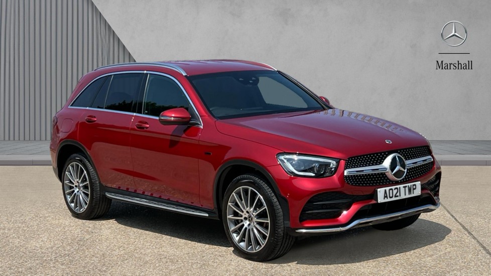 Main listing image - Mercedes-Benz GLC