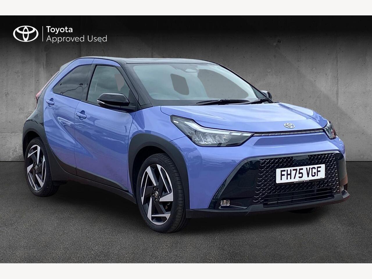 Main listing image - Toyota Aygo X