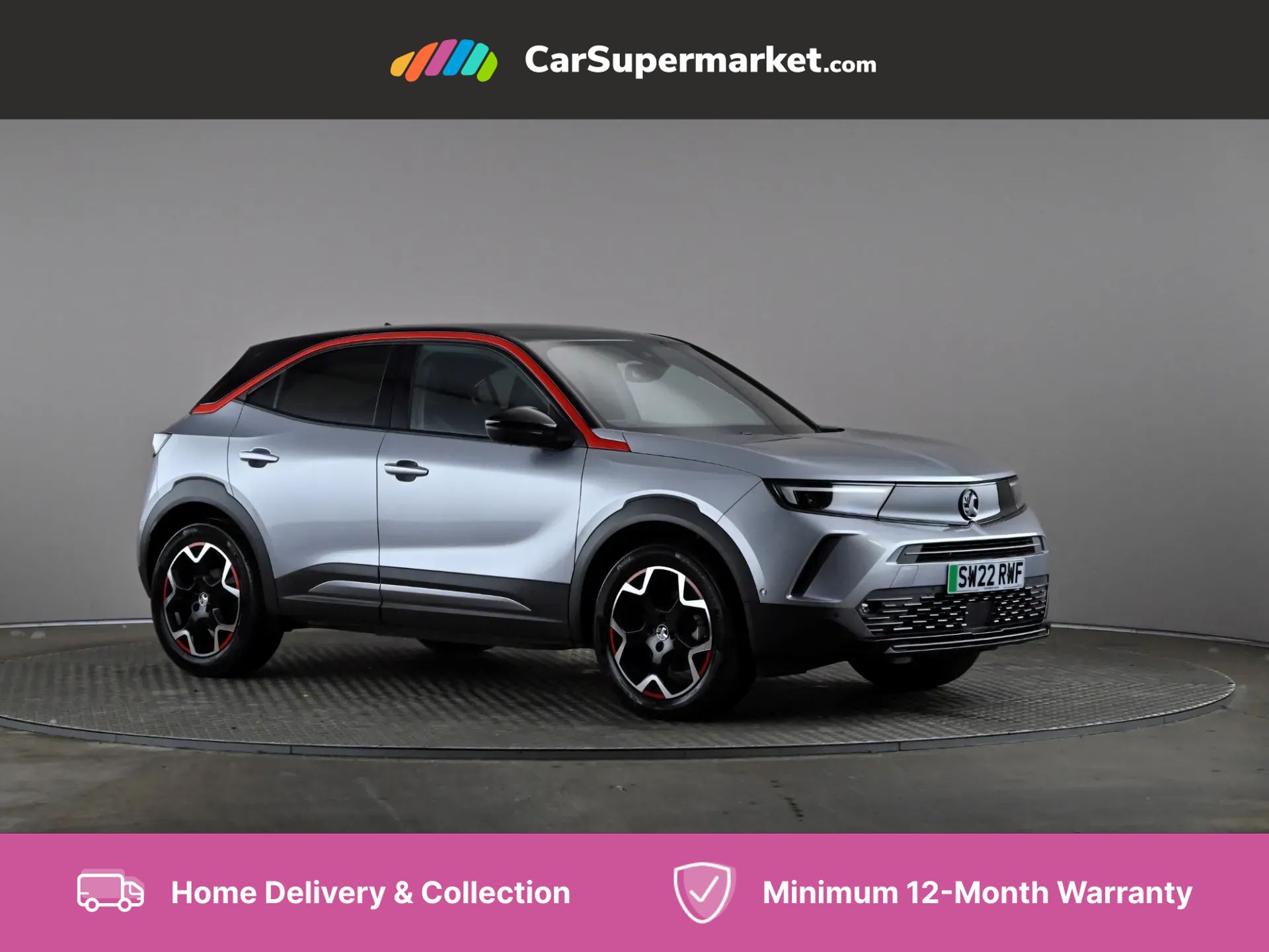 Main listing image - Vauxhall Mokka e