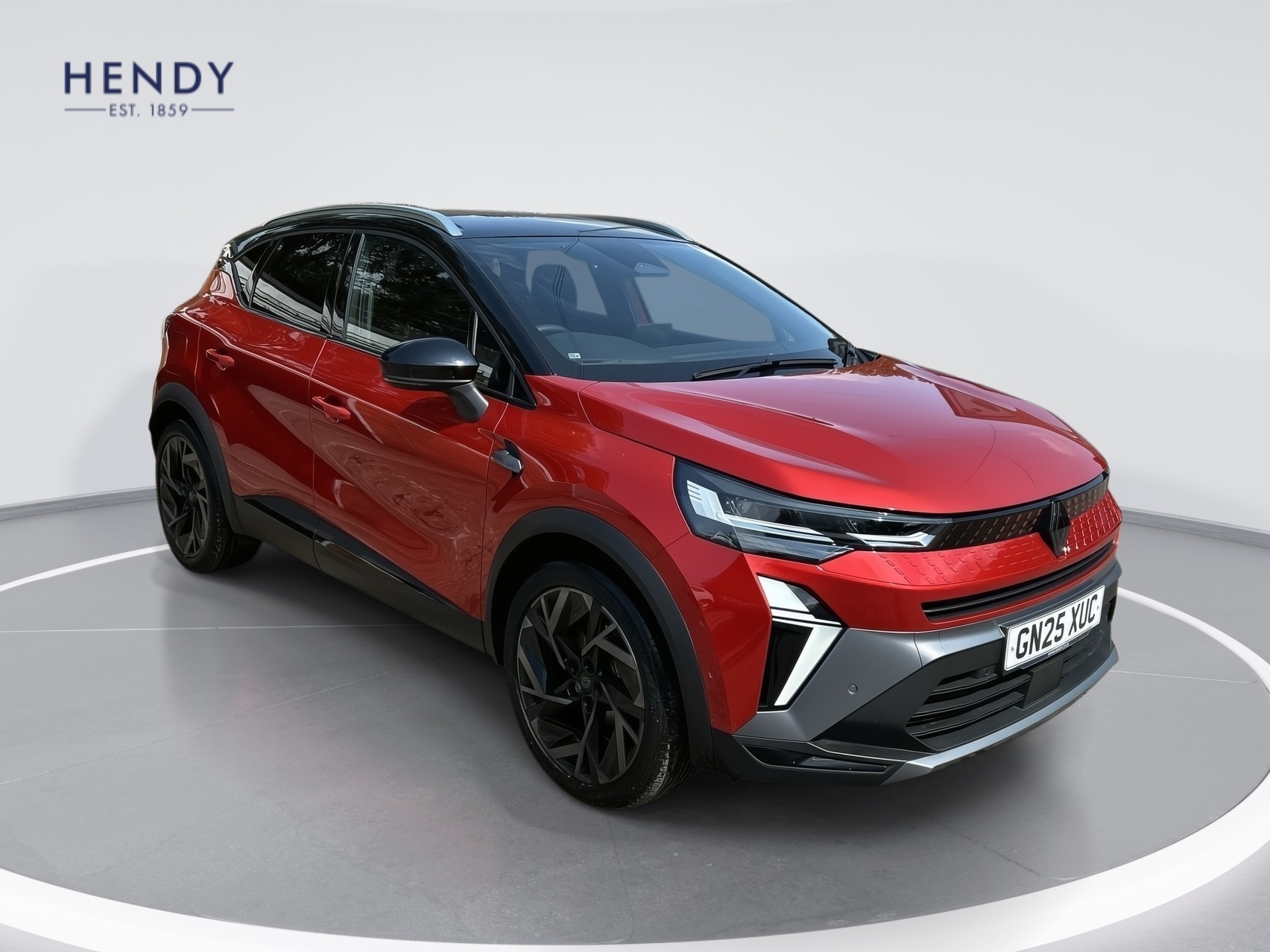Main listing image - Renault Captur