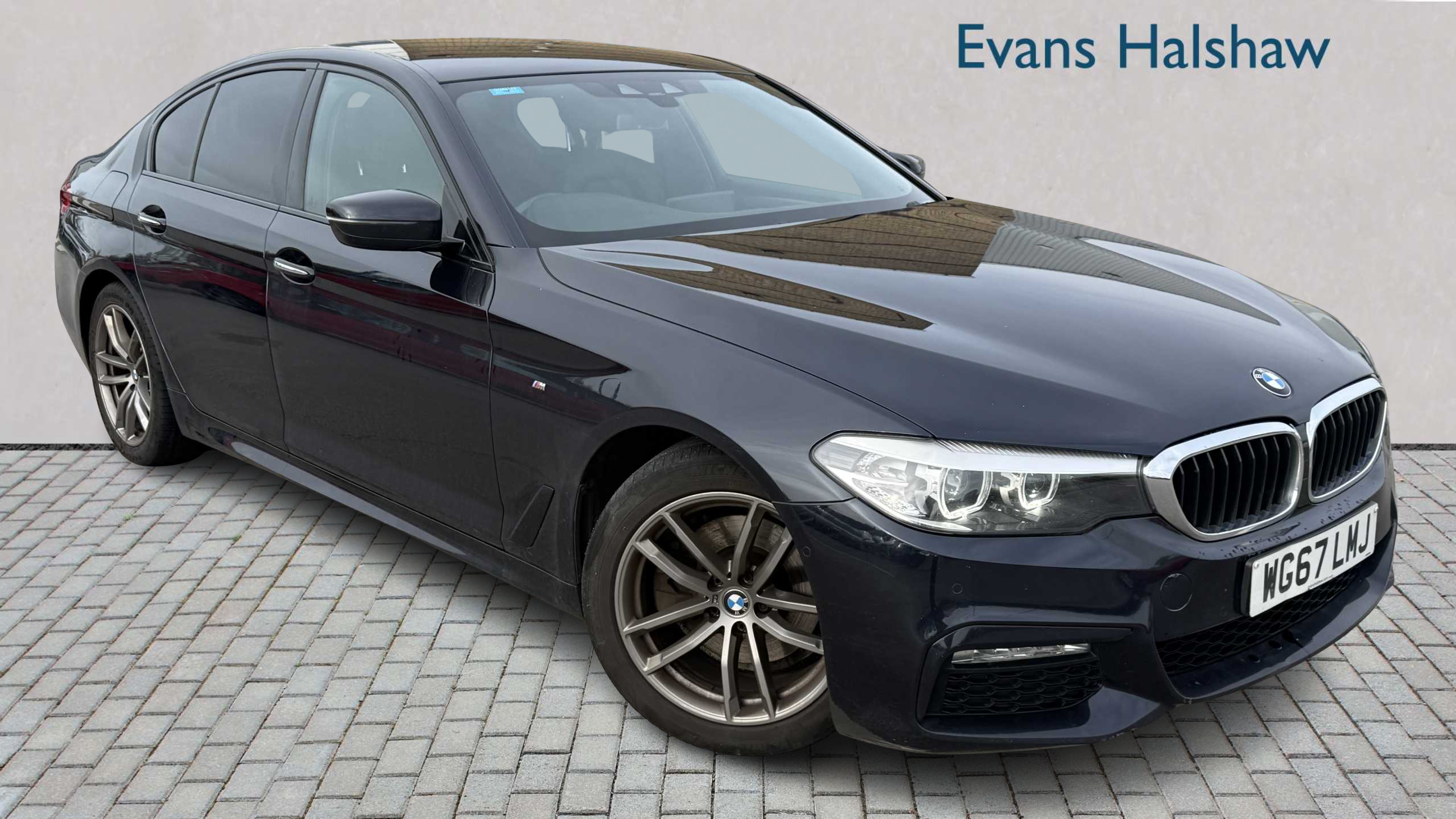 Main listing image - BMW 5 Series