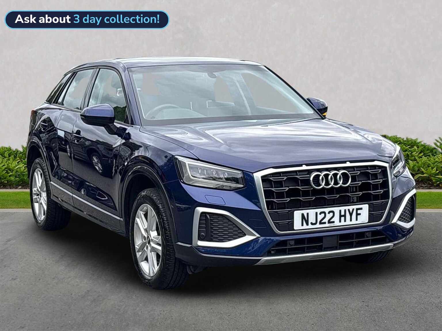 Main listing image - Audi Q2