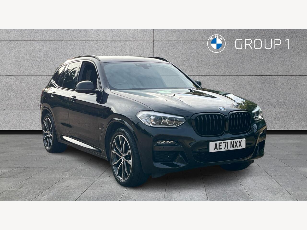 Main listing image - BMW X3