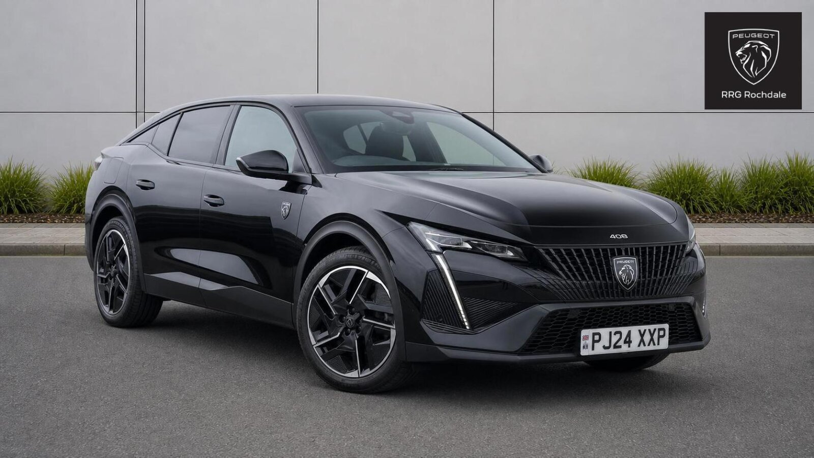 Main listing image - Peugeot 408