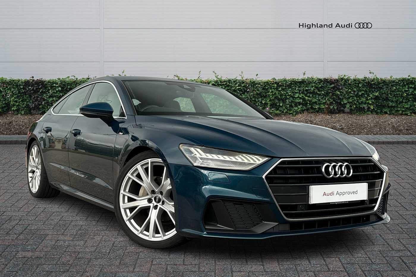 Main listing image - Audi A7