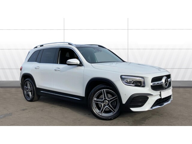 Main listing image - Mercedes-Benz GLB