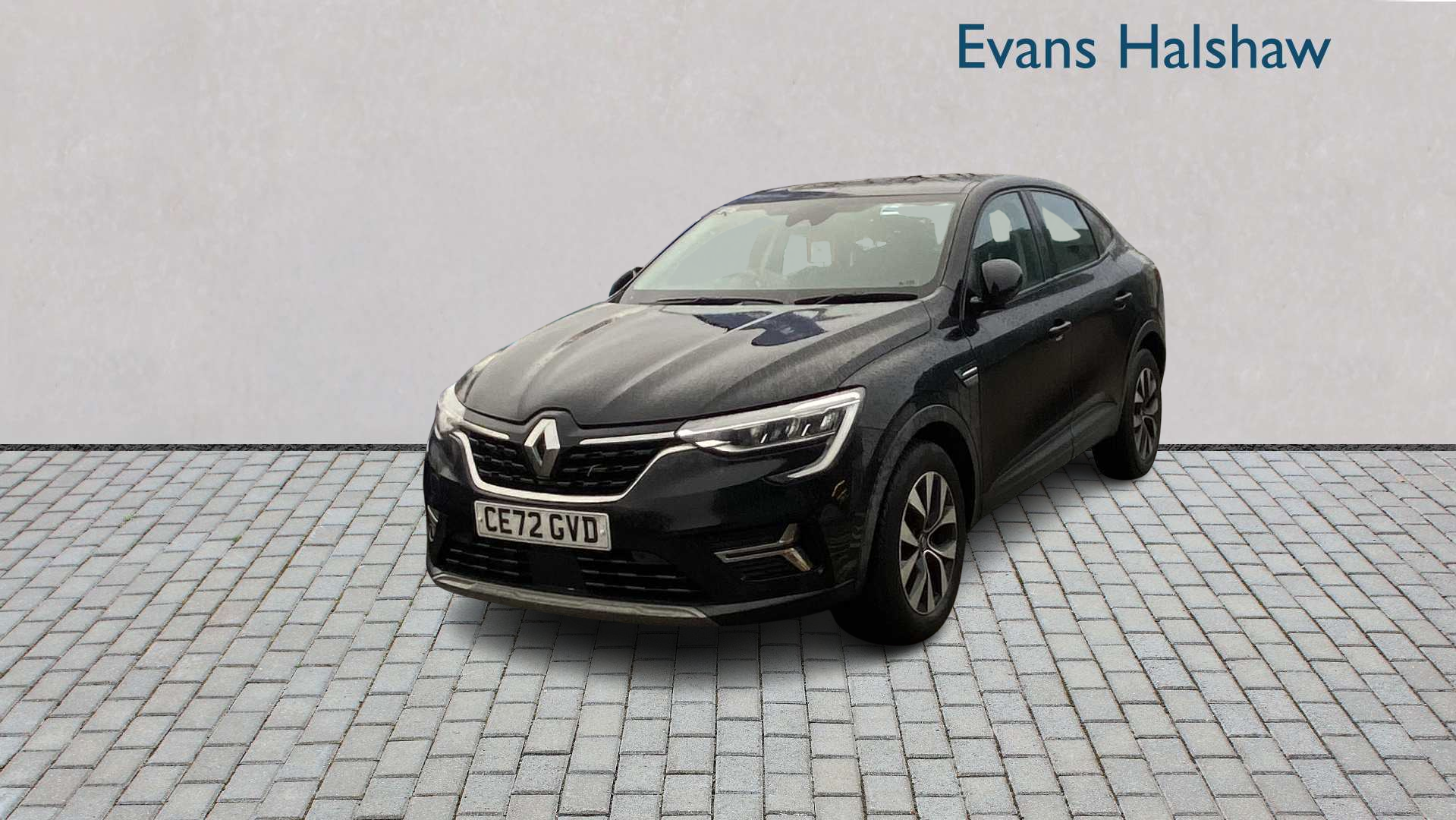 Main listing image - Renault Arkana