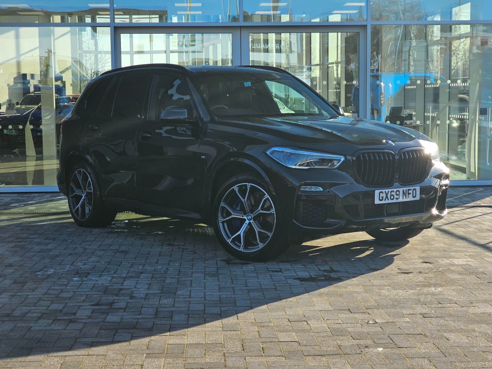 Main listing image - BMW X5