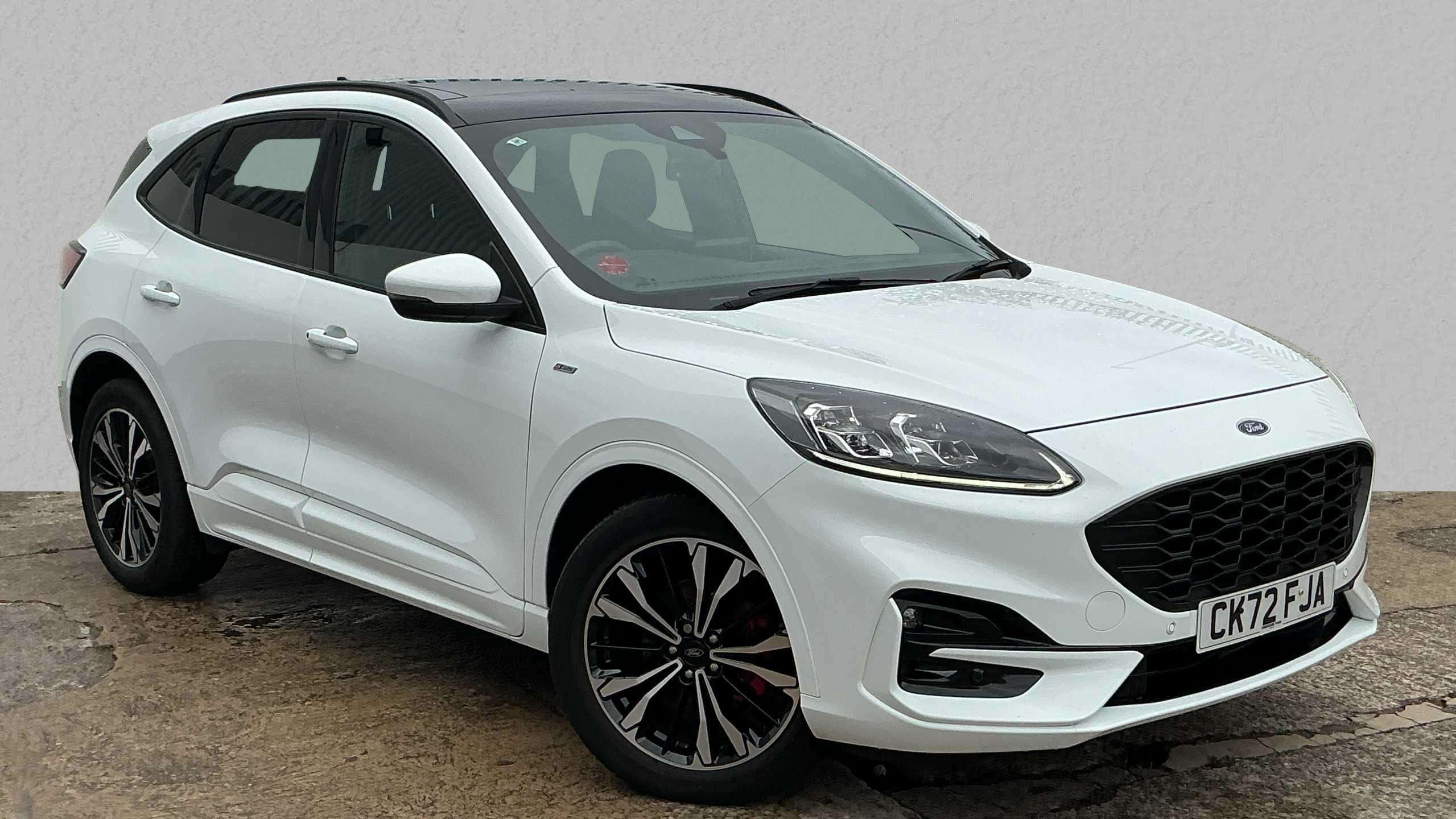 Main listing image - Ford Kuga