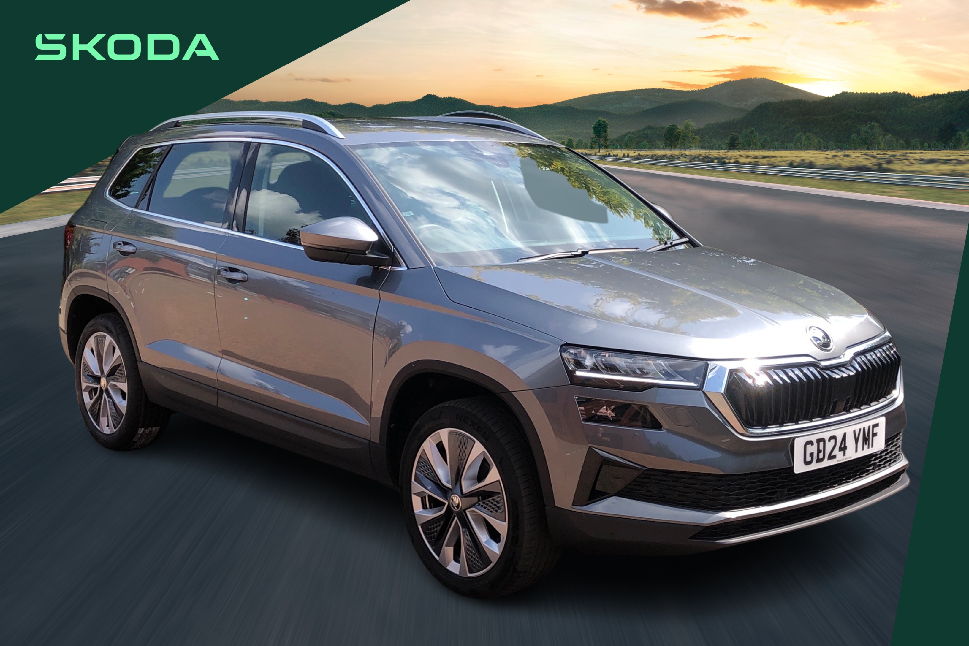Main listing image - Skoda Karoq